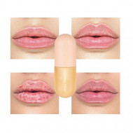 Luciu de buze pentru volum, Kiss Beauty, Plump Lip Maximizer, 3 ml