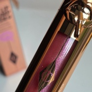 Luciu de Buze Stralucitor, Charlotte Tilbury, Big Lip Plumpgasm Diamonds, Strawberry Chocolate, 5.5 ml