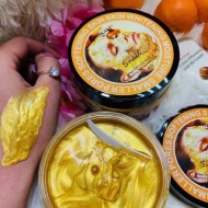 Masca de Fata Peel Off Antirid, cu Melc, Aur si Colagen, Wokali, Snail, Gold, Collagen, 300 g