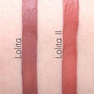 Pachet 2 rujuri: Ruj Kat Von D Nuanta LOLITA + Ruj Kat Von D Nuanta LOLITA II