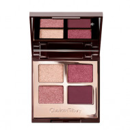 Paleta 4 fard pleoape Charlotte Tilbury Luxury Palette Mesmerising Maroon