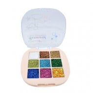 Paleta fard de ochi, Gulflower, Mermaid Glitter, 03