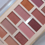 Paleta farduri de ochi, Myth Beauty, 16 culori