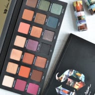 Paleta farduri de ochi Urban Decay Born To Run Palette