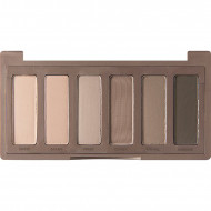Paleta farduri de pleoape Urban Decay Basics Naked2