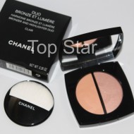 Pudra contur+luminozitate Chanel Duo Bronze et Lumiere