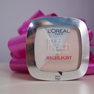 Pudra iluminatoare, Loreal, True Match Highlight, 302 Icy Glow