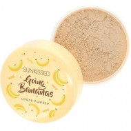 Pudra Pulbere, Sunkissed, Going Bananas Loose Powder, 20 g