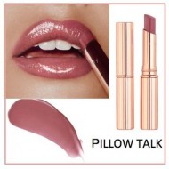 Ruj de buze glossy Charlotte Tilbury Superstar Lips Pillow Talk
