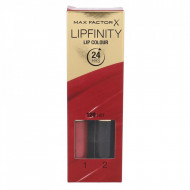 Ruj de buze rezistent la transfer Max Factor Lipfinity 120 Hot