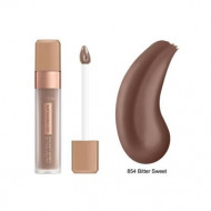 Ruj de buze rezistent, Loreal Ultra Matte Les Chocolats 854 Bitter Sweet