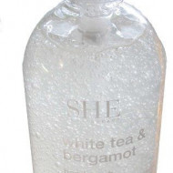 Sapun lichid de maini Om She Aromatherapy White Tea & Bergamot Hand Wash, 500 ml