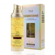 Serum Fata si Ochi, Antirid, TUZ, cu Collagen si Caviar, 40 ml