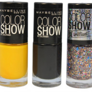 Set 3 Lac de unghii Maybelline Color Show Colorama 05
