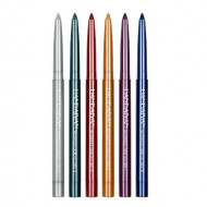 Set 6 creioane de ochi retractabile, Handaiyan, Creme Gel Liner Waterproof, B
