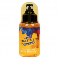 Spray Fixare, Kiss Beauty, Makeup Fix Spray, Mango, 115 ml