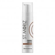 Spuma Autobronzanta Profesionala Bronz Instant St Moriz Medium, 200 ml