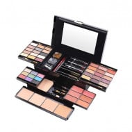 Trusa machiaj, Miss Rose, Professional Make-up Kit, Color Spirit