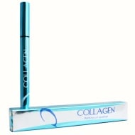 Tus de Ochi, Rezistent, Million Pauline, Collagen, Waterproof Eyeliner, Negru, 1 ml