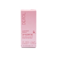 Ulei de Buze, Derol, Lip Glow Oil Tint, Lucid Dream Essence, 04 Cherry, 8 ml