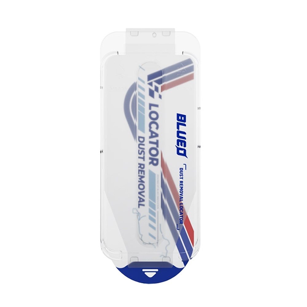 Folie telefon Blueo din Sticla securizata - Moboid.ro