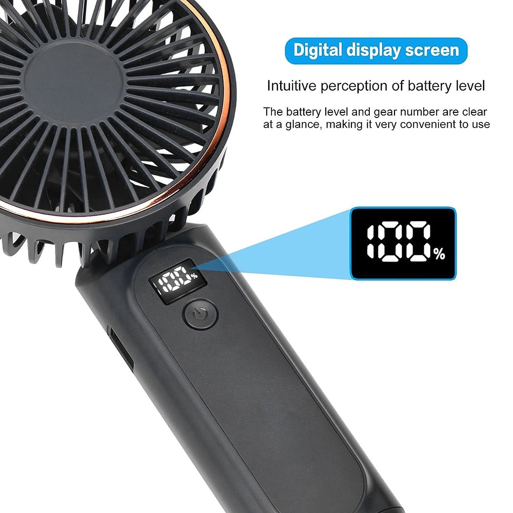 Ventilator/racitor portabil Techsuit din ABS - Moboid.ro