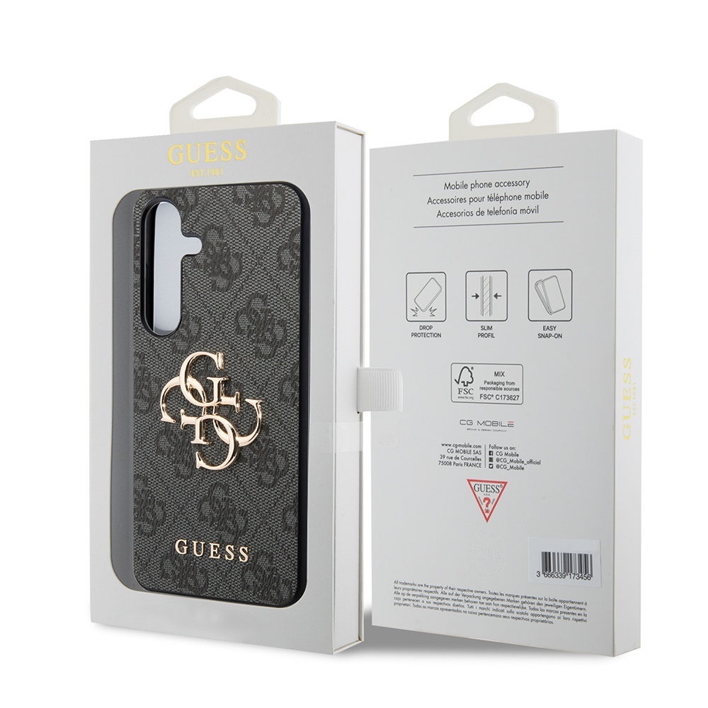 Husa telefon Guess din Piele ecologica - Moboid.ro