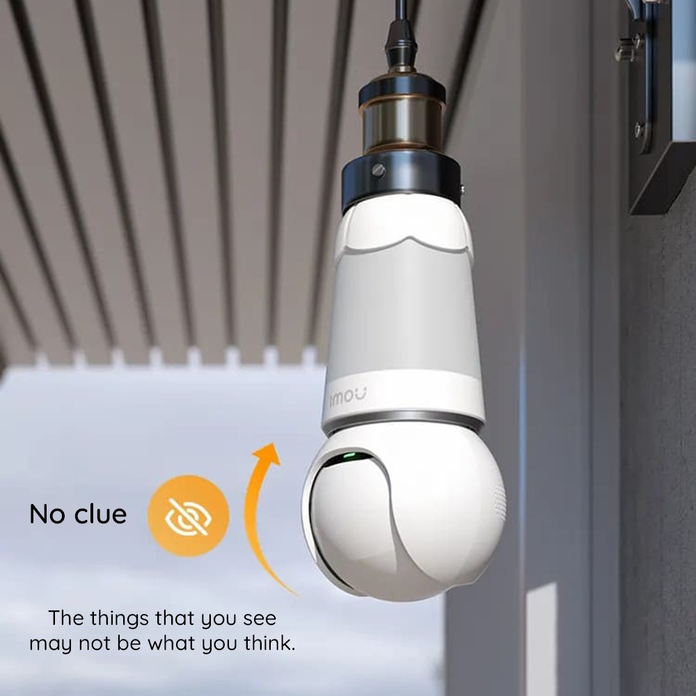 Camera de supraveghere smart Imou din ABS - Moboid.ro