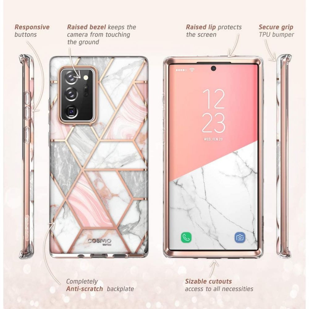 Husa telefon I-Blason Skyddar Moboid