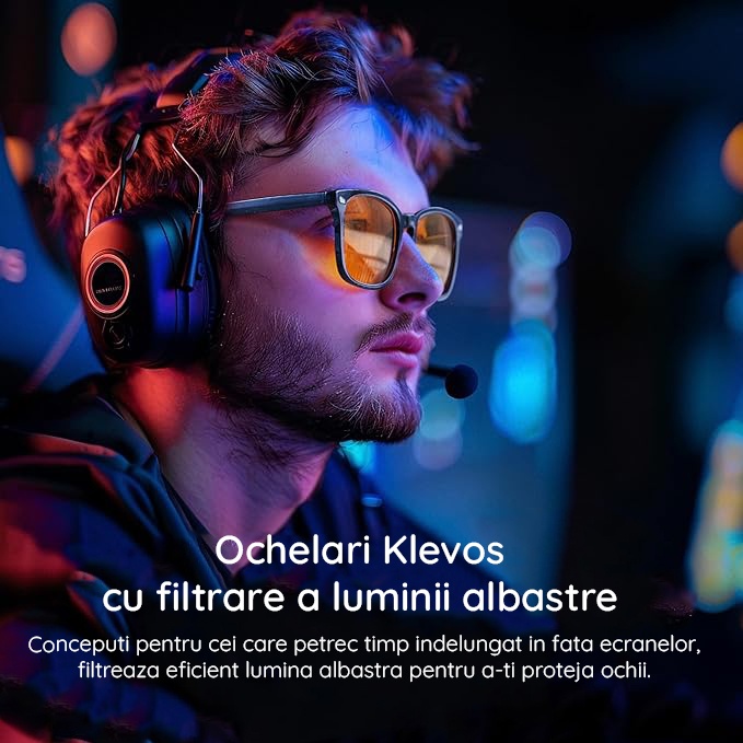 Ochelari de seara Klevos Opus