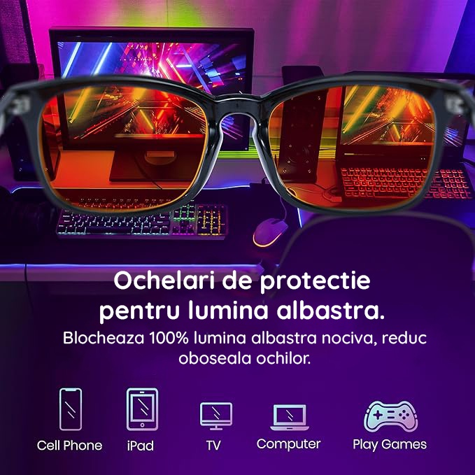 Ochelari de seara Klevos Opus