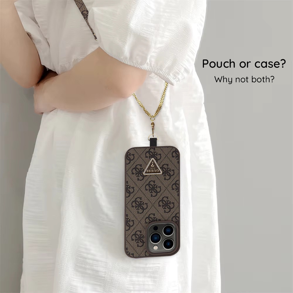 Husa telefon Guess din Piele ecologica - Moboid.ro