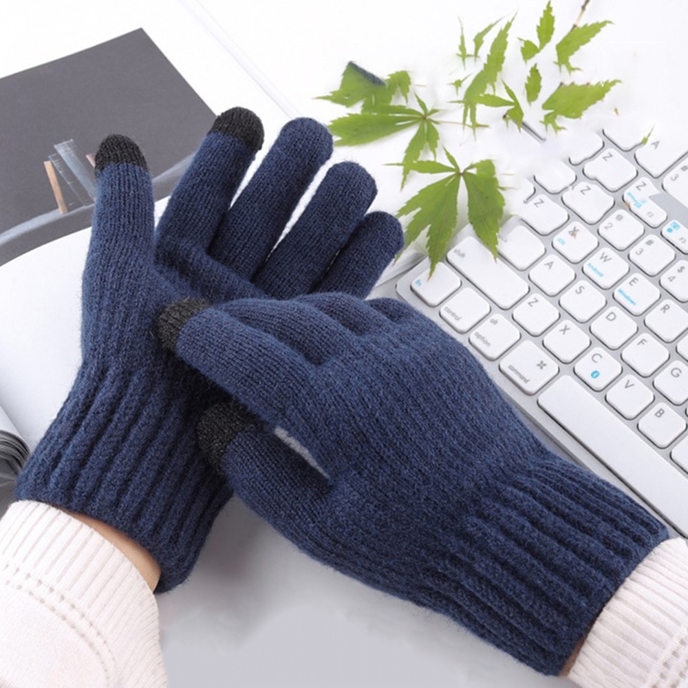 Manusa touchscreen Techsuit din Textil - Moboid.ro
