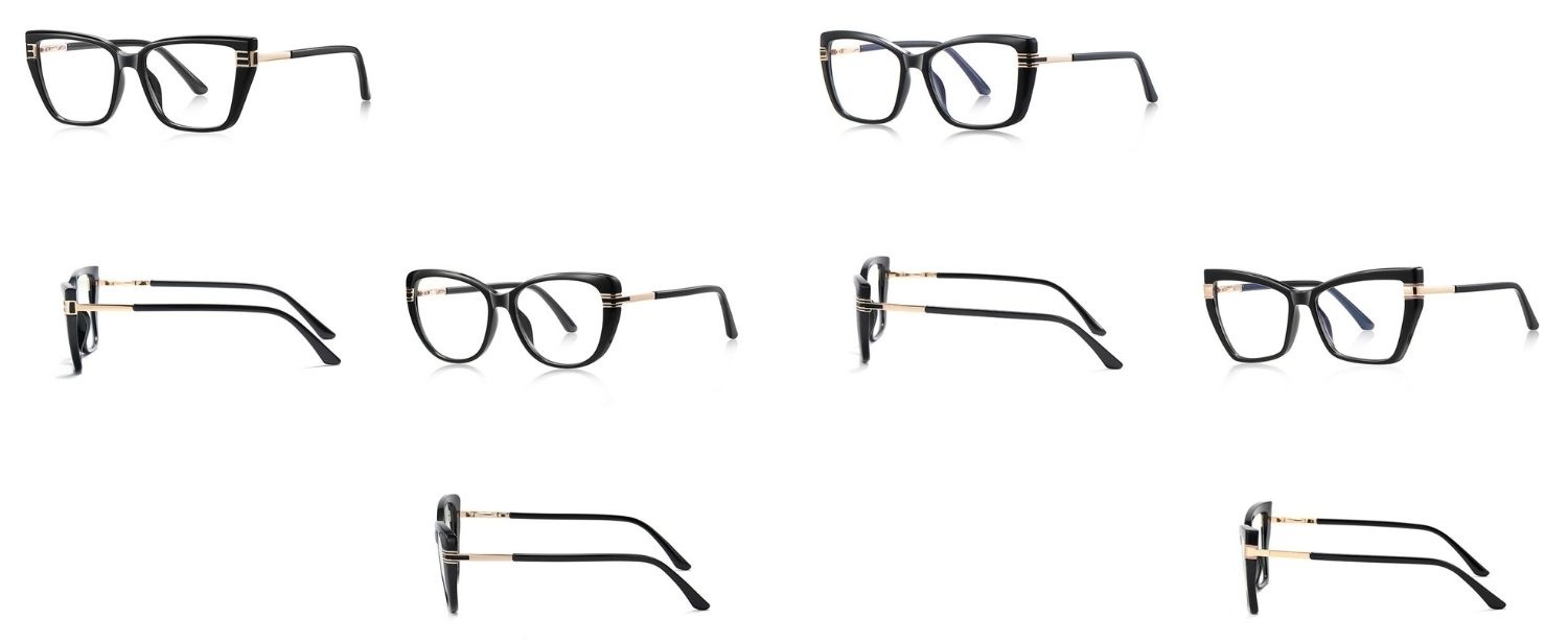 Ochelari protectie calculator Techsuit din Metal - Moboid.ro