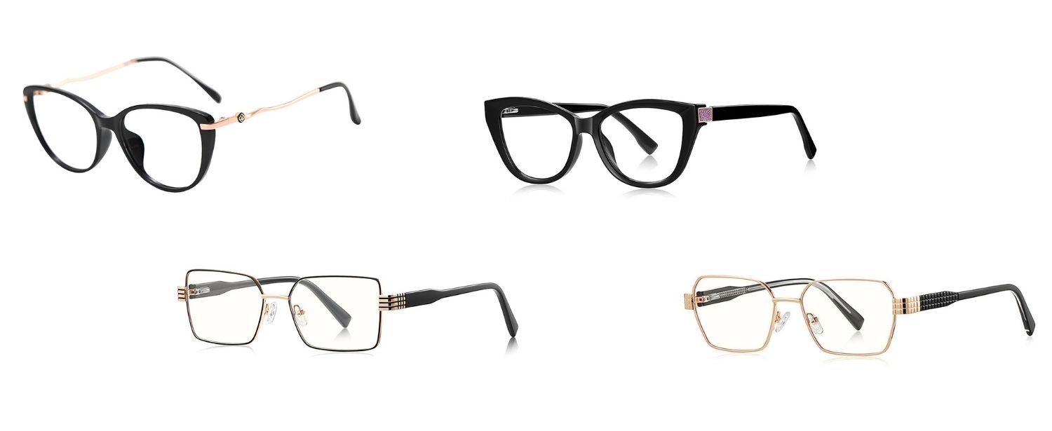 Ochelari protectie calculator Techsuit din TR90 - Moboid.ro