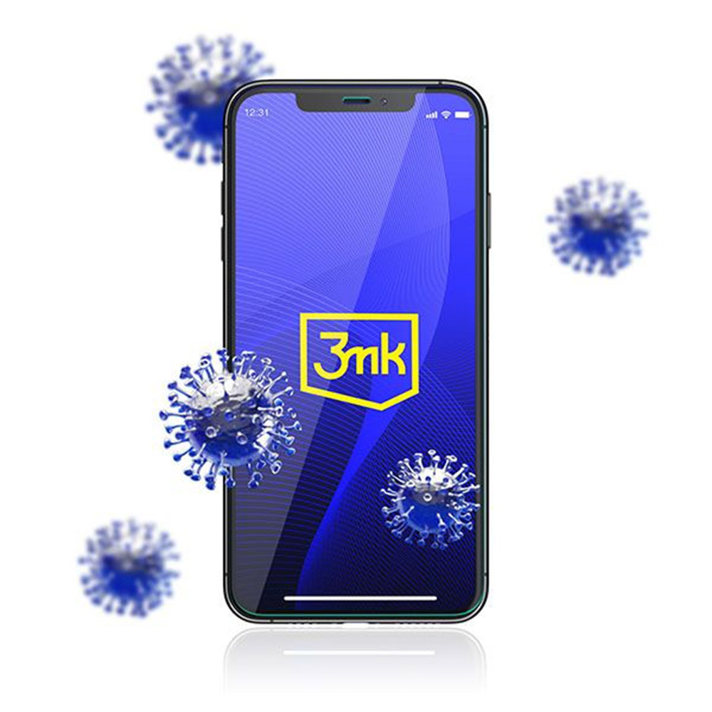 Folie telefon 3mk din Materiale compozite - Moboid.ro
