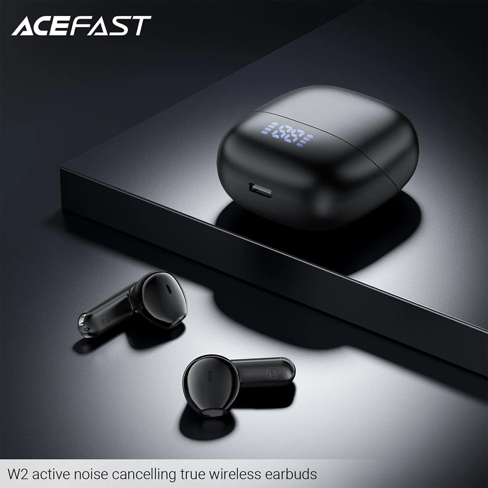 Casti wireless Acefast din Policarbonat - Moboid.ro