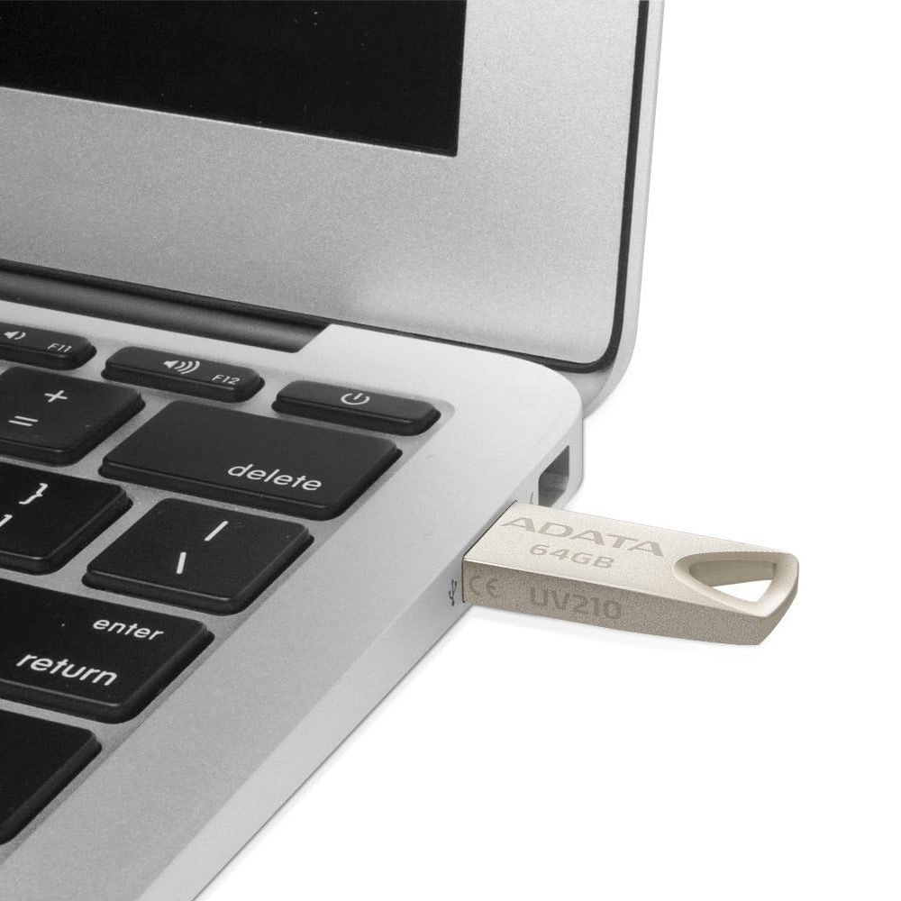 Stick memorie Adata din Metal - Moboid.ro