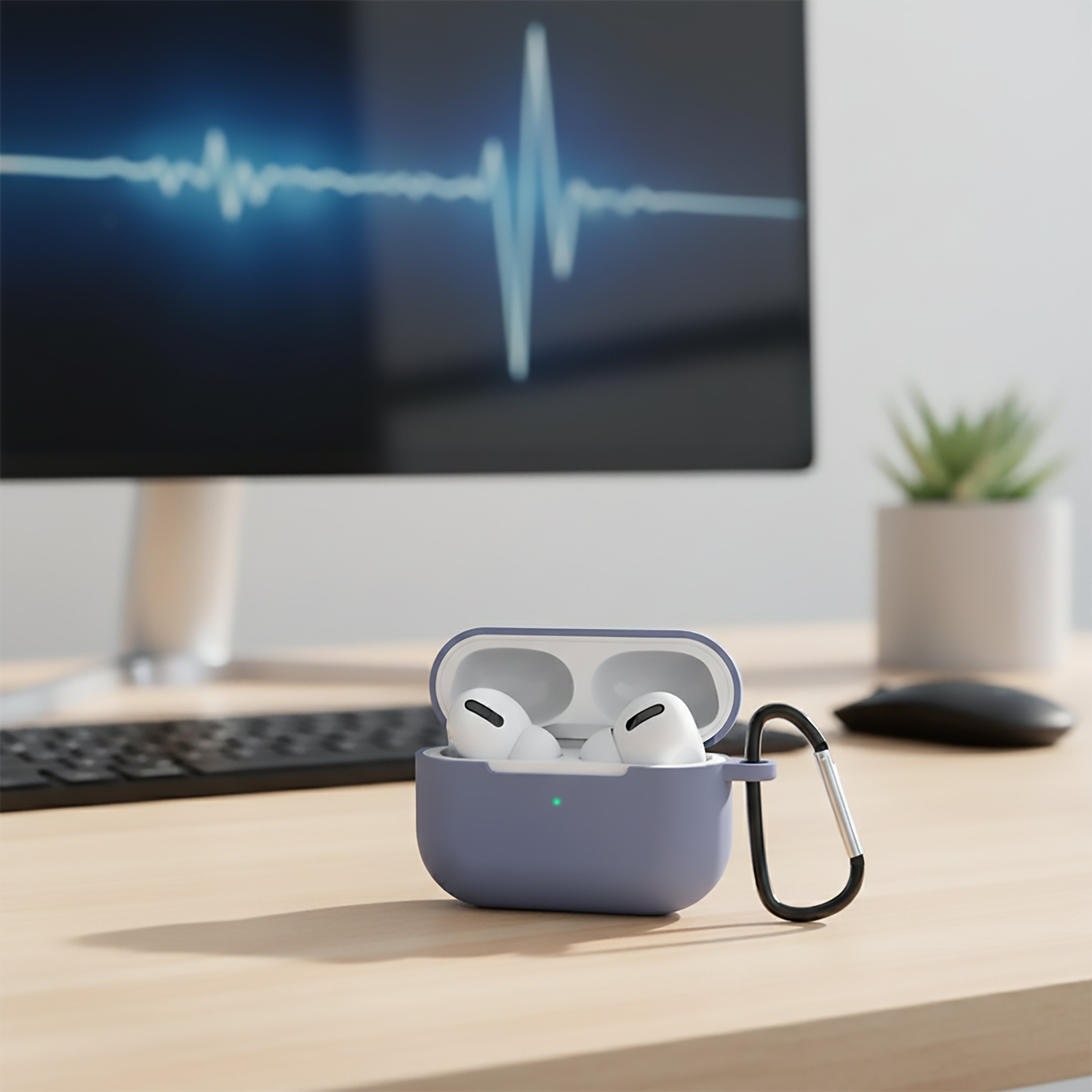 Husa casti Techsuit din Silicon - Moboid.ro