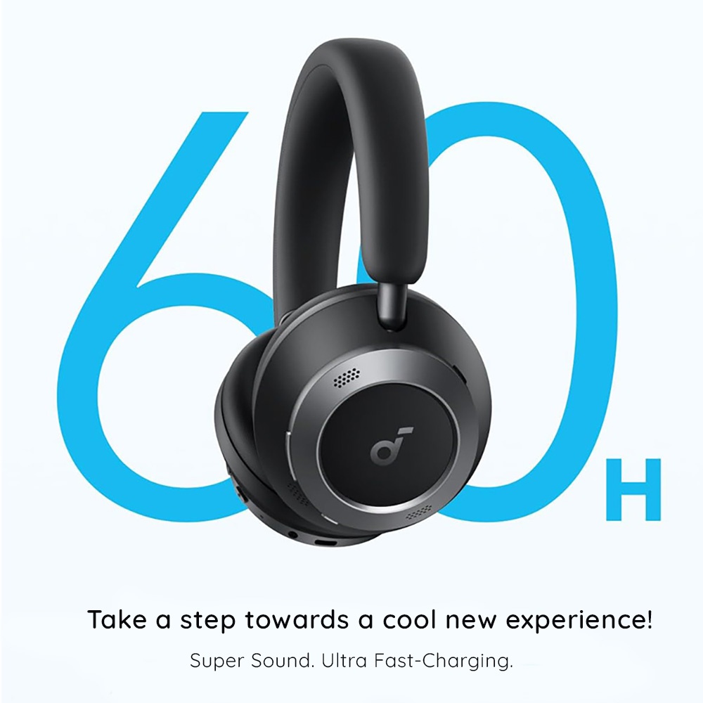 Casti Bluetooth Anker din ABS - Moboid.ro