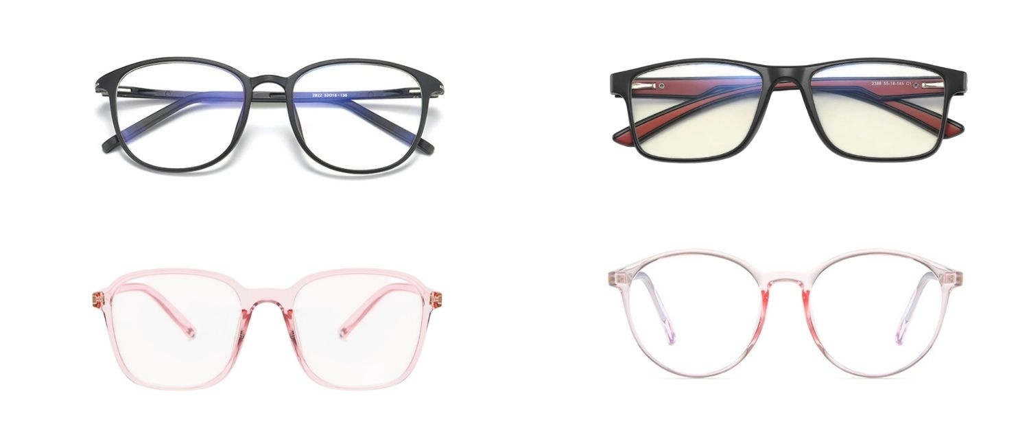Ochelari protectie calculator Techsuit din TR90 - Moboid.ro