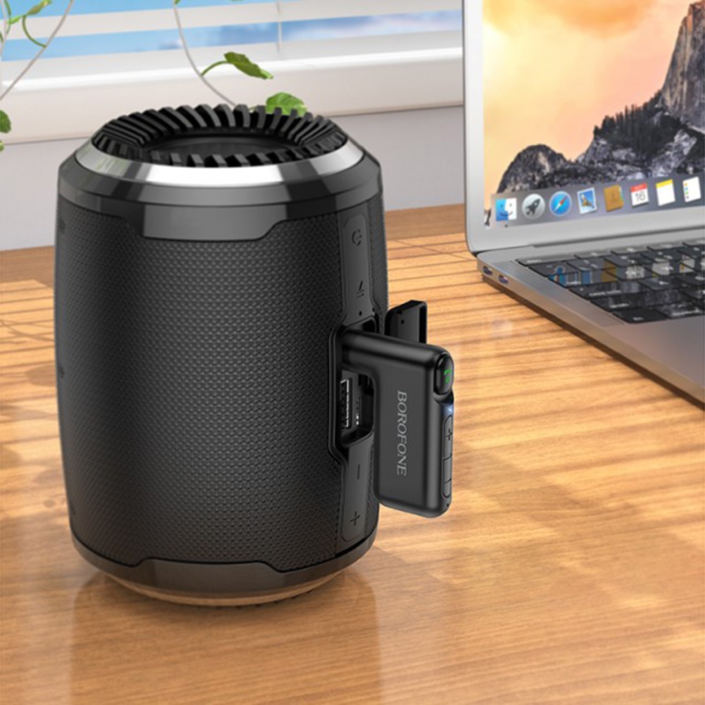 Adaptor/Convertor Borofone din ABS - Moboid.ro