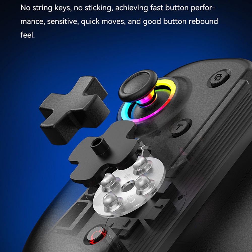 Gamepad Techsuit din Policarbonat - Moboid.ro