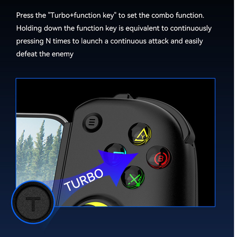 Gamepad Techsuit din Policarbonat - Moboid.ro