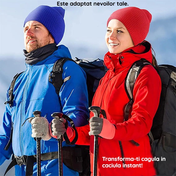 Fular / esarfa / bandana / guler Techsuit din Poliester - Moboid.ro