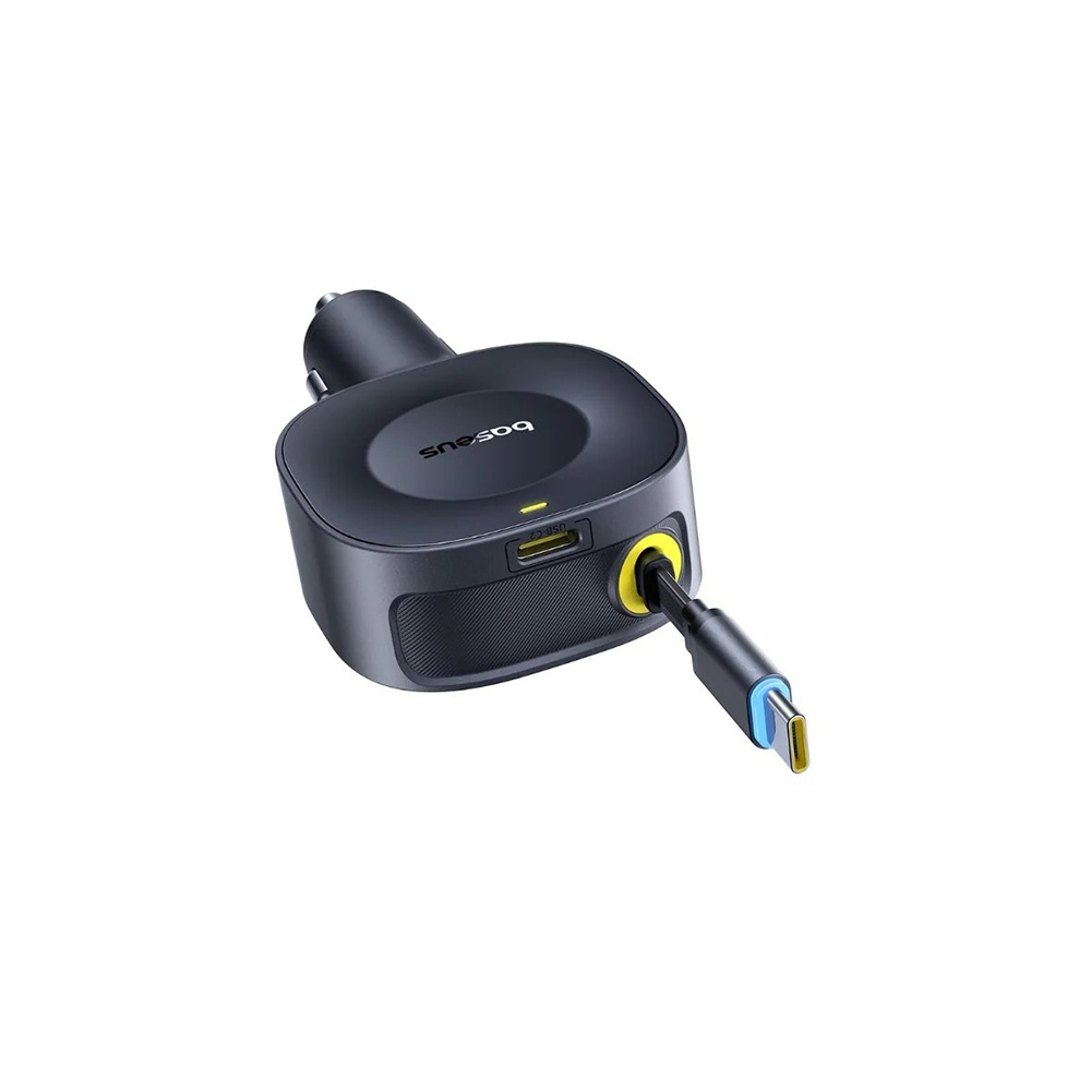 Incarcator auto Baseus din [Material necunoscut] - Moboid.ro