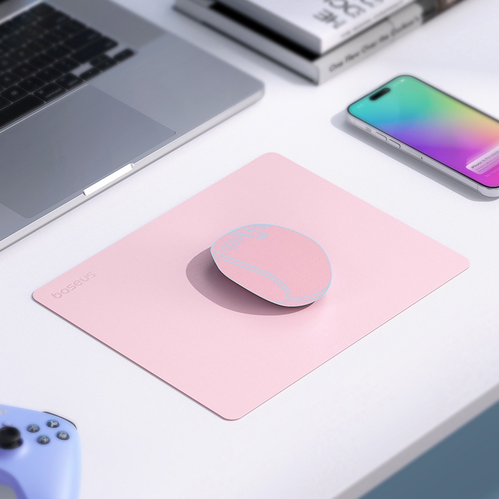 Mousepad Baseus din Piele poliuretanica - Moboid.ro