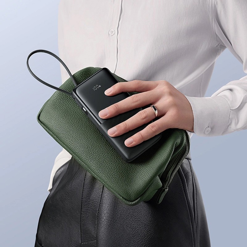 Baterie externa Baseus din ABS - Moboid.ro