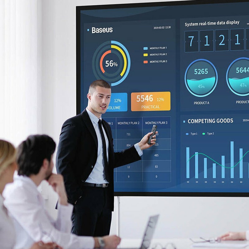 Presenter Baseus din ABS - Moboid.ro