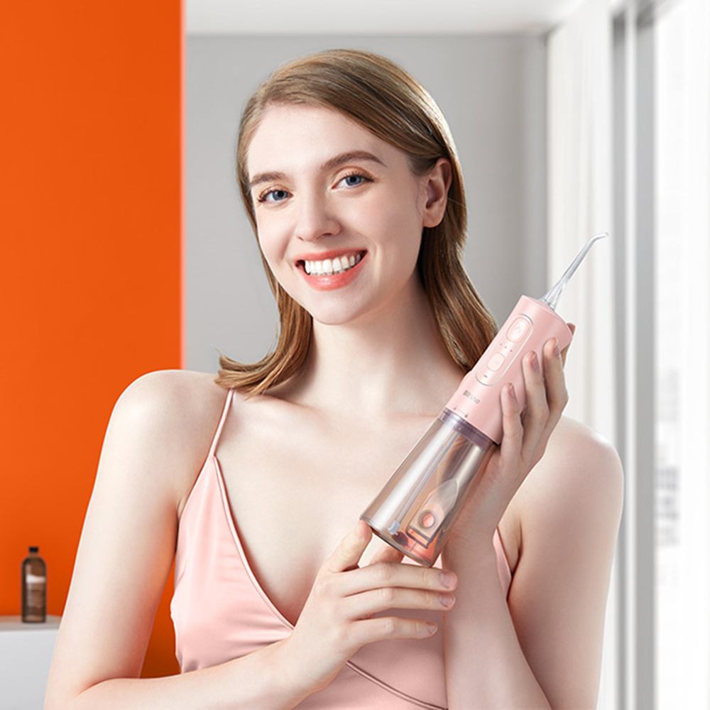 Irigator/dus/flosser oral/bucal Bitvae din [Material necunoscut] - Moboid.ro